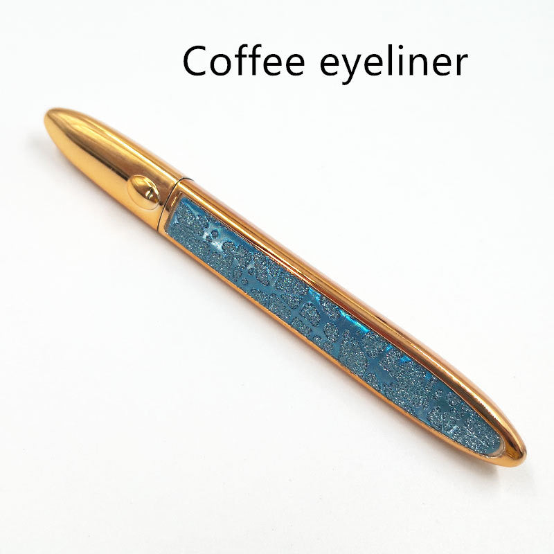 False Eyelashes Self-adhesive Eyeliner Multicolor False Eyelashes Self-adhesive Eyeliner Multicolor